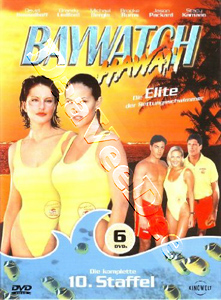 Baywatch Hawaii - Complete Season 10 - 6-DVD Box Set (DVD)
